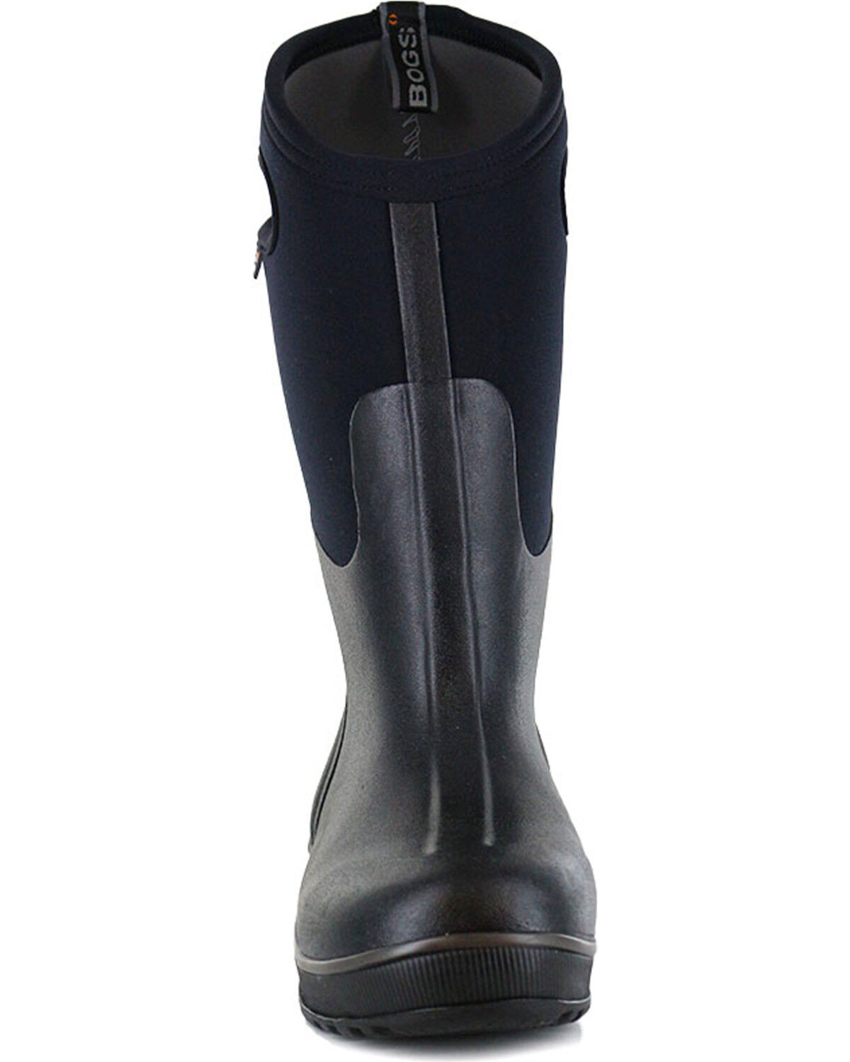 Image #4 - Bogs Men's Classic Ultra High Insulated Boots - Soft Toe, Black, hi-res