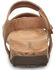 Image #5 - Bearpaw Women's Solana Casual Sandals, Brown, hi-res