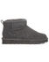 Image #2 - Bearpaw Women's Shorty Wide Casual Boots, Grey, hi-res