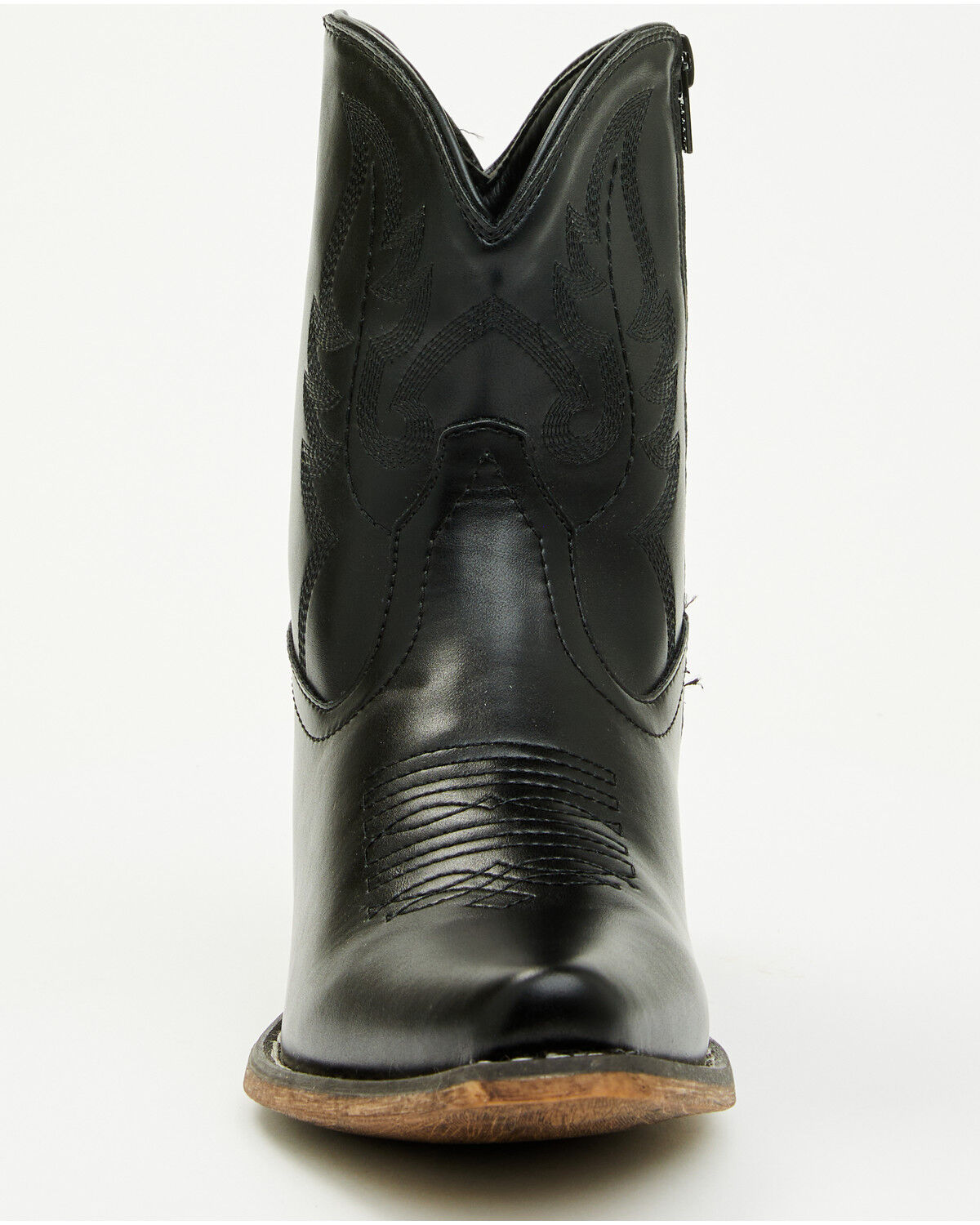 Image #4 - Roper Women's Shay Fashion Booties - Snip Toe, Black, hi-res