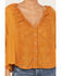 Image #3 - Free People Women's Mae Top, Orange, hi-res