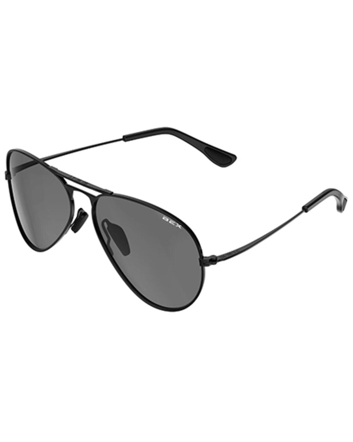 Image #7 - Bex Wesley OTG Sunglasses, Black/grey, hi-res