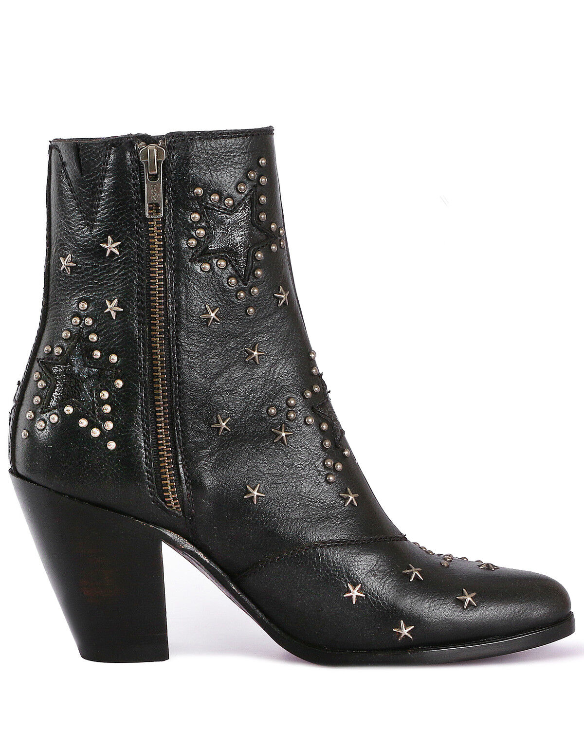 Image #2 - Liberty Black Women's Keeper Fashion Booties - Round Toe, Black, hi-res