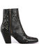 Image #2 - Liberty Black Women's Keeper Fashion Booties - Round Toe, Black, hi-res