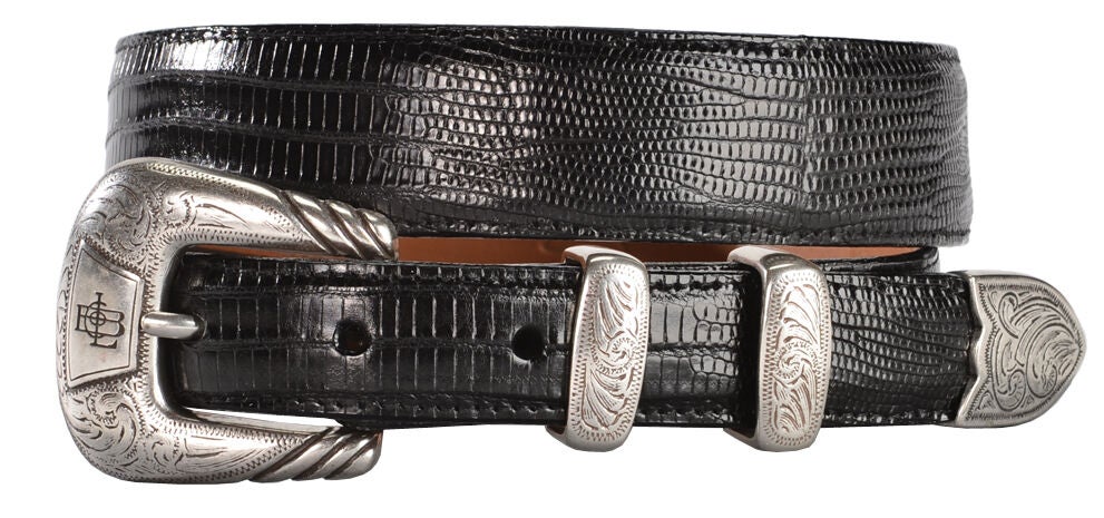 lizard skin belts