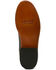 Image #5 - Ariat Men's Downtown Inkwell Western Boots - Round Toe, Black, hi-res