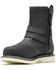 Image #2 - Harley Davidson Women's 7" Jaynes Engineer Boots - Round Toe, , hi-res