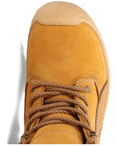 Image #6 - Puma Safety Women's Conquest 7" Waterproof Work Boots - Composite Toe, Wheat, hi-res