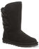 Image #1 - Bearpaw Women's Jenni Casual Boots, Black, hi-res