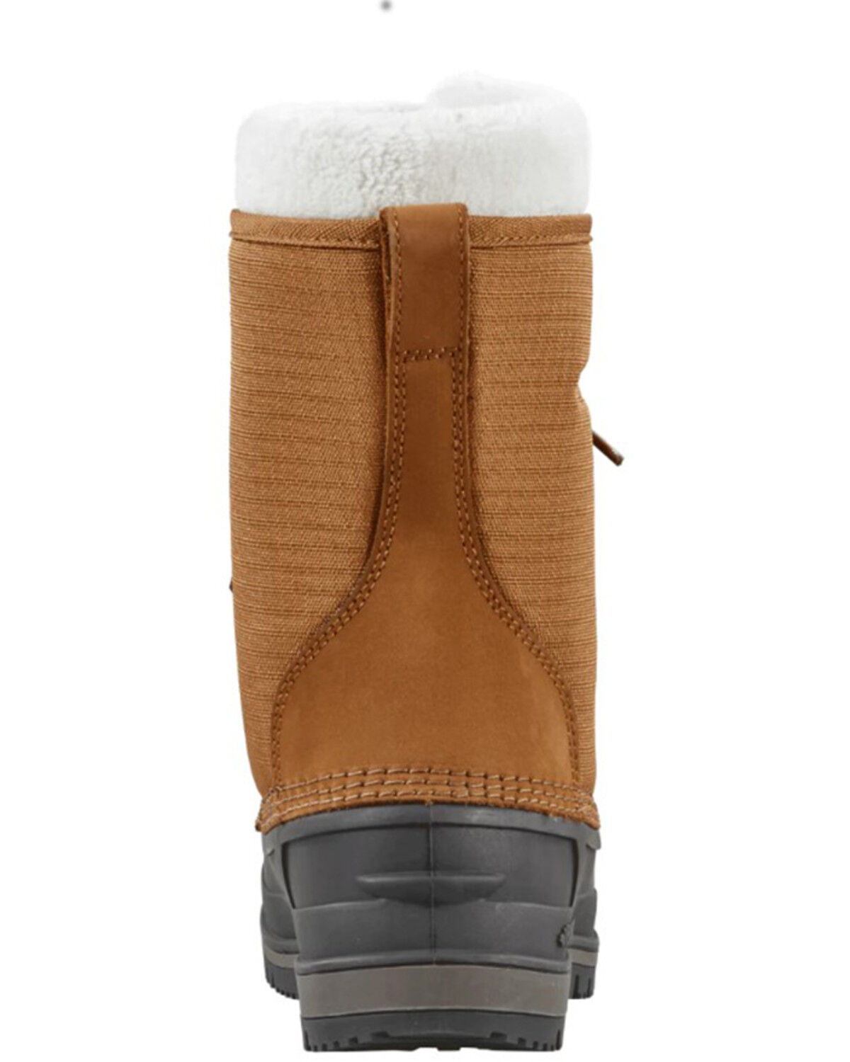 Image #3 - Baffin Women's Bobcaygeon Insulated Boots - Round Toe, Tan, hi-res