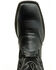 Image #6 - Cody James Men's Summit Lite Performance Boots - Broad Square Toe, Black, hi-res