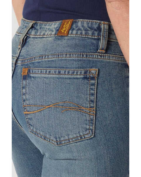 Wrangler Women's Aura Instantly Slimming Jeans , No Color, hi-res