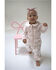 Image #3 - Angel Dear Infant Girls' Bow Print Jacket, Light Pink, hi-res