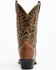 Image #5 - Laredo Men's Kent Performance Western Boots - Square Toe, Rust Copper, hi-res