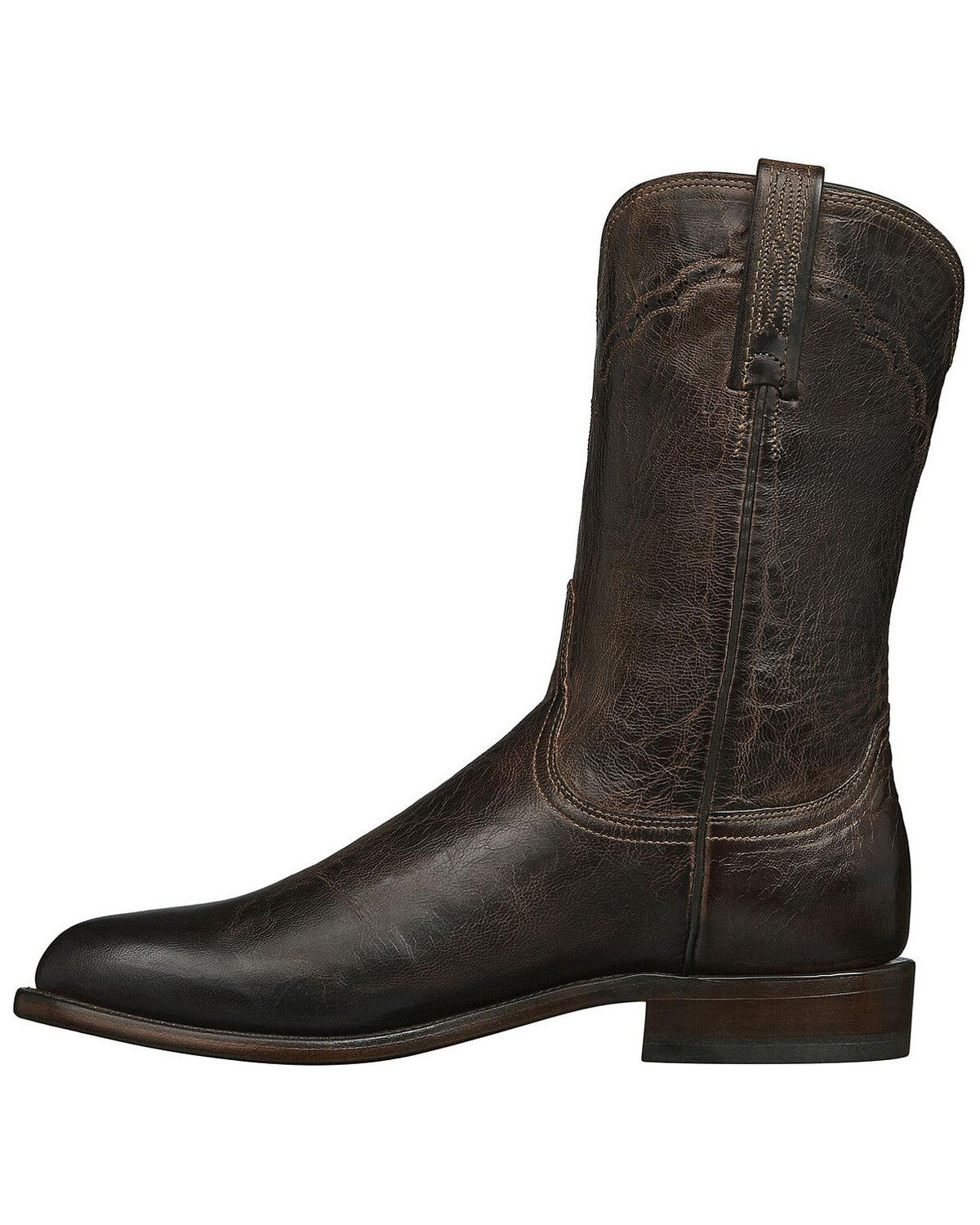 lucchese goat roper
