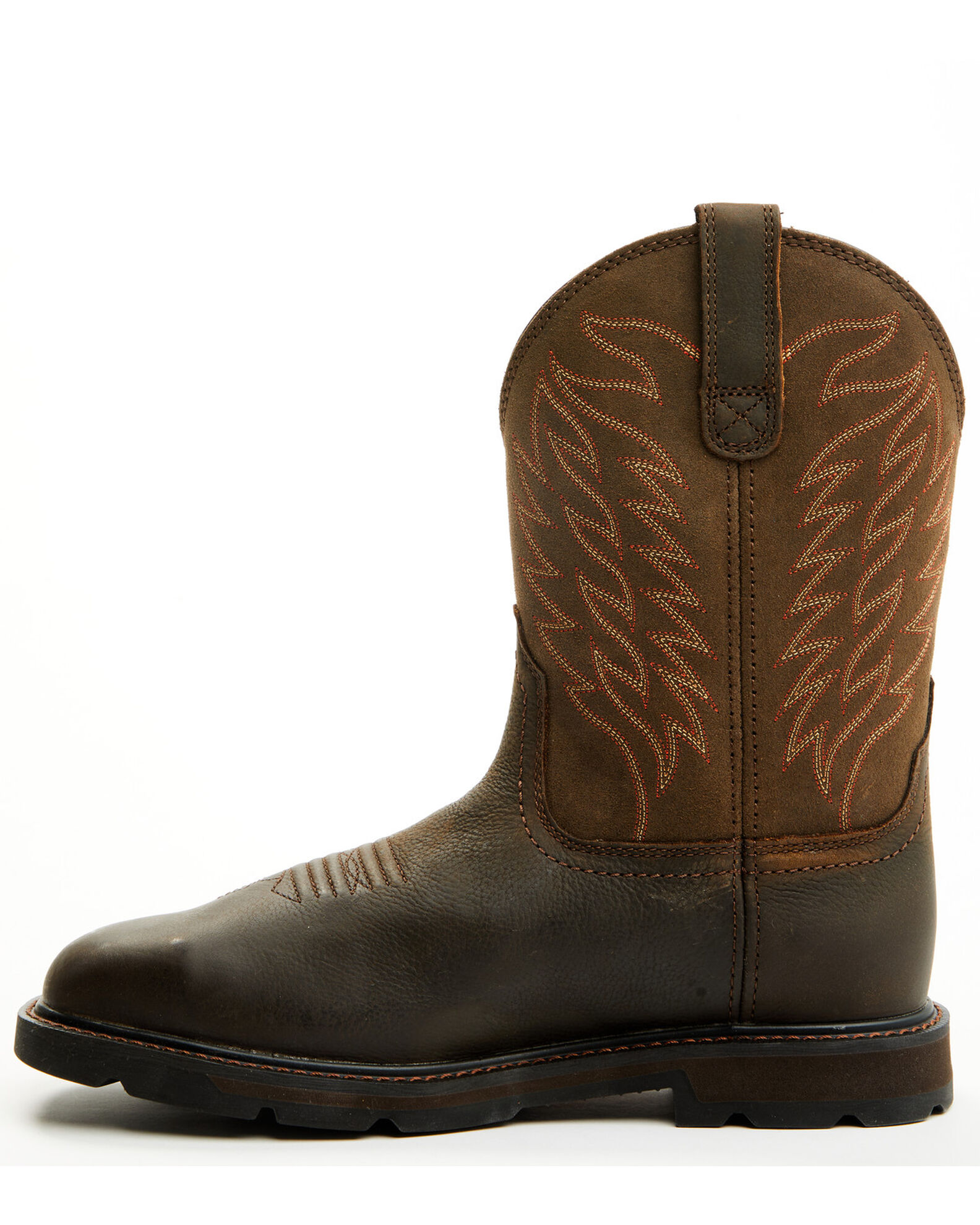 Product Name: Ariat Men's Groundbreaker H20 Western Boots - Steel Toe