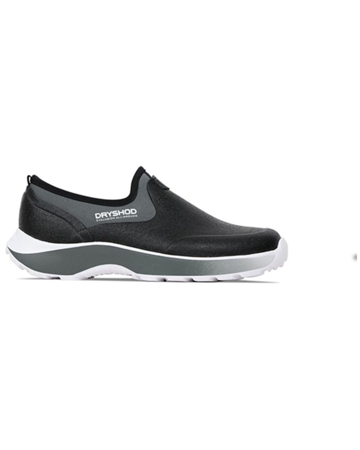 Image #2 - Dryshod Women's Evalusion All Around Shoes - Soft Toe, Black, hi-res