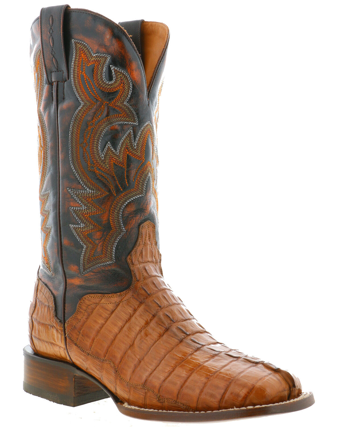 el dorado caiman boots