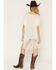 Image #6 - Shyanne Women's Fringe Lace Pullover Kimono, Ivory, hi-res