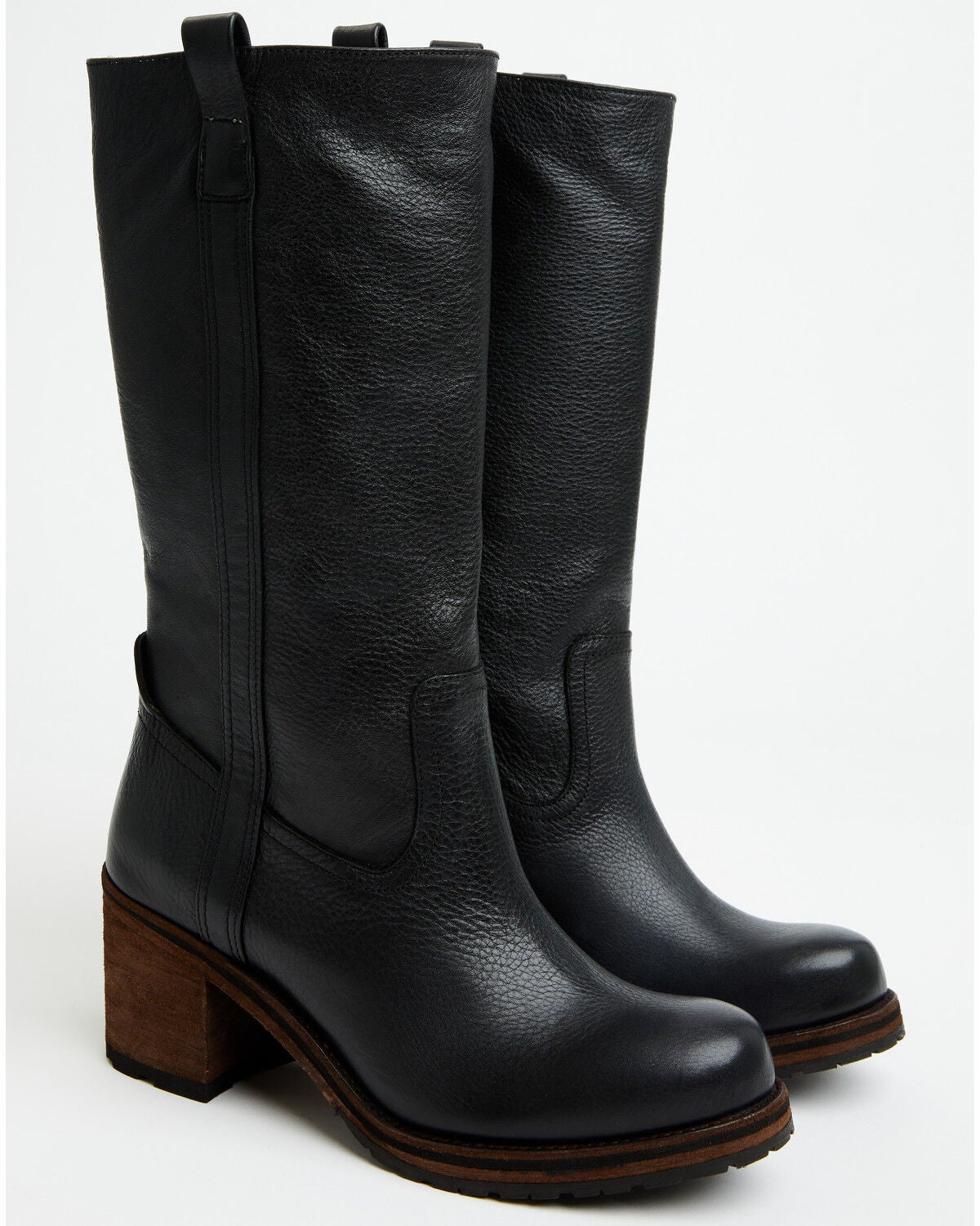 Image #4 - Cleo + Wolf Women's Scout Fashion Boots - Round Toe, Black, hi-res