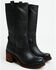 Image #4 - Cleo + Wolf Women's Scout Fashion Boots - Round Toe, Black, hi-res