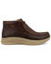 Image #2 - Twisted X Men's Feather X&trade; Caiman Print Casual Shoes - Moc Toe, Brown, hi-res