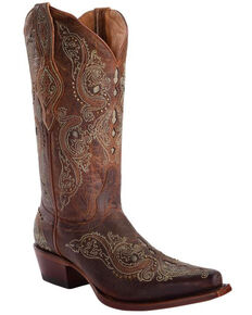 Women's Shyanne Boots - Country Outfitter