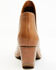 Image #5 - Matisse Women's Tan Toby Fashion Booties - Medium Toe, Tan, hi-res