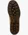 Image #5 - Ariat Men's Moorland Casual Ankle Boots - Round Toe, Brown, hi-res