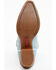 Image #7 - Laredo Women's Linley Western Boots - Snip Toe, Light Blue, hi-res