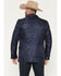 Image #4 - Rock & Roll Denim Men's Paisley Modern Fit Button-Down Sportcoat, Navy, hi-res