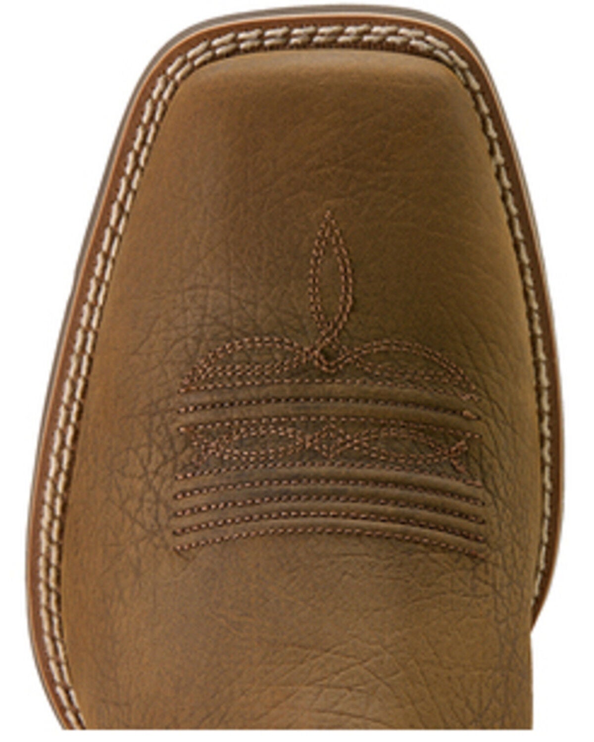 Image #4 - Ariat Men's Sport Big Country Performance Western Boots - Broad Square Toe, Brown, hi-res