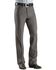 Image #2 - Wrangler Wrancher Dress Jeans, Hthr Grey, hi-res