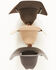 Image #7 - BB Ranch&reg; Arrow Wood And Metal Hat Rack, Brown, hi-res