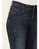 Image #4 - Wrangler Women's Willow Lovette Ultimate Riding Bootcut Jeans, Blue, hi-res