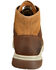 Carhartt Men's Brown Lightweight Work Boots - Nano Composite Toe, Brown, hi-res
