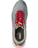 Puma Men's Xelerate Knit Safety Shoes - Round Toe, Grey, hi-res