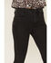 Image #2 - Good American Women's Good Legs High Rise Skinny Stretch Denim Jeans, Black, hi-res