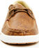 Image #4 - Twisted X Women's Kicks Tooled Casual Shoes - Moc Toe, Tan, hi-res