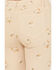 Image #4 - Driftwood Women's Roxy X Provence High Rise Floral Embroidered Cropped Straight Denim Jeans, Cream, hi-res