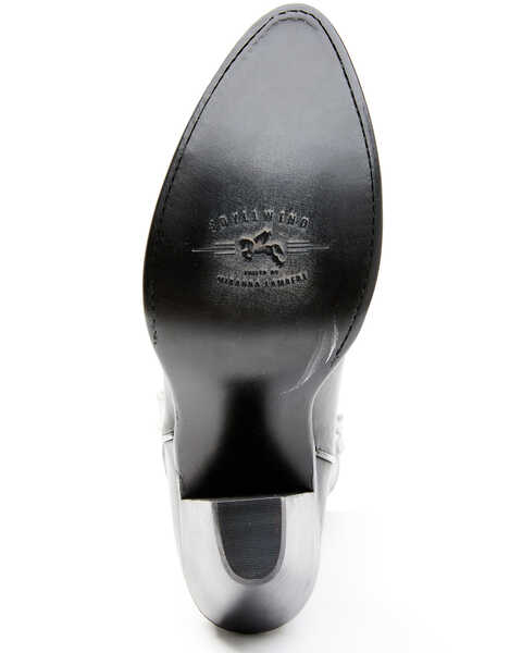 Image #7 - Idyllwind Women's Lady Luck Western Boots - Medium Toe, Black, hi-res