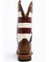 Image #3 - Shyanne Women's Magnolia Western Boots - Broad Square Toe, , hi-res