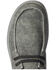 Image #4 - Ariat Men's Canvas Stretch Hilo - Moc Toe , Grey, hi-res