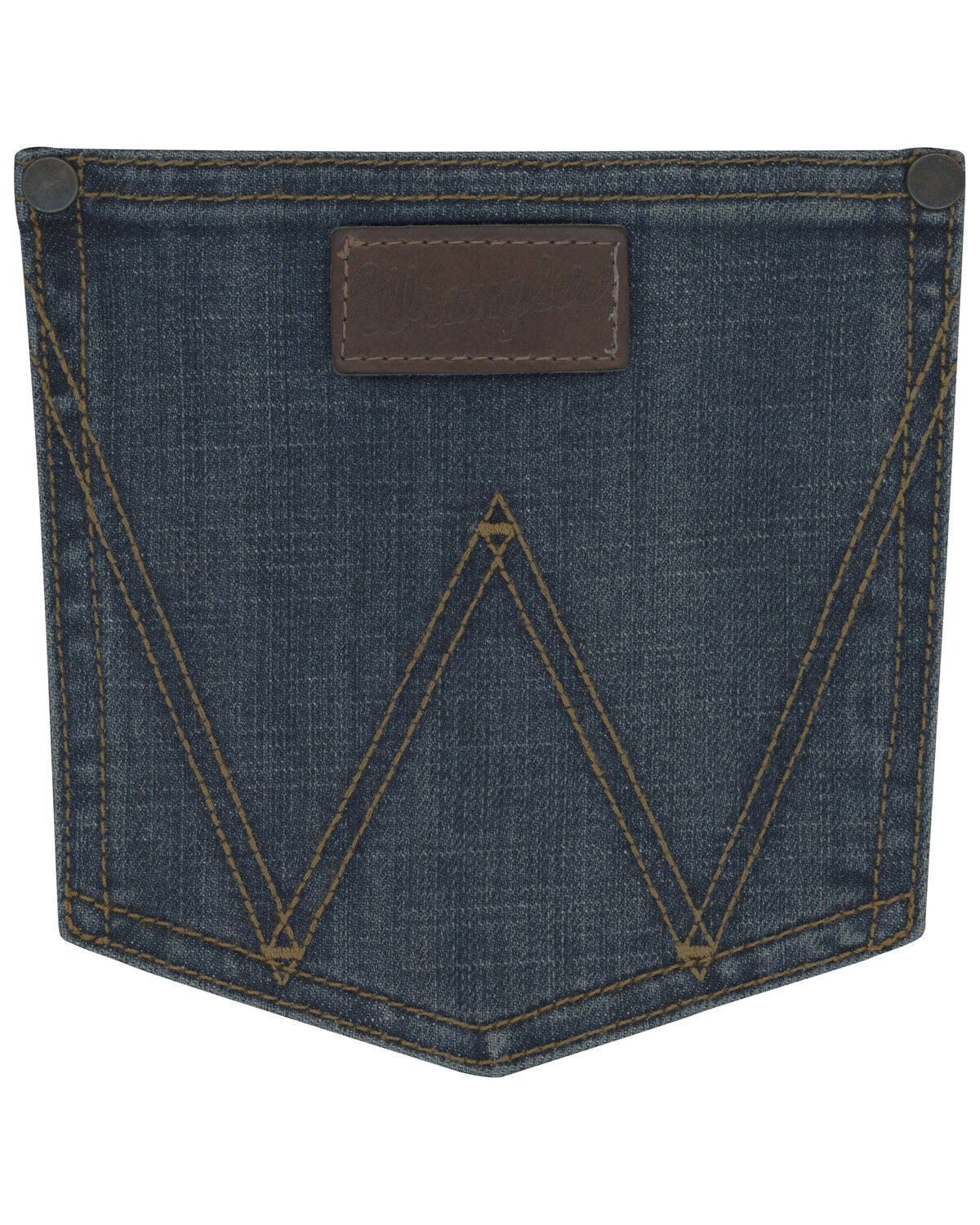 Image #2 - Wrangler Retro Boys' Falls City Relaxed Bootcut Jeans, Blue, hi-res