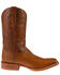 Image #2 - Twisted X Women's Rancher Western Boots - Square Toe, Brown, hi-res