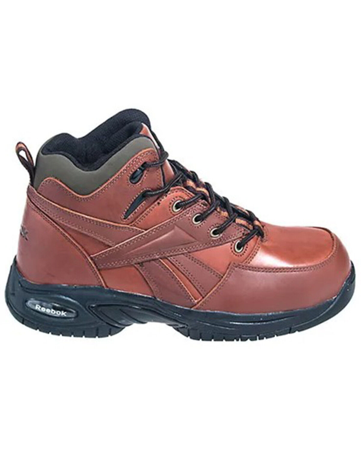 Image #2 - Reebok Men's Tyak Hiker Lace-Up Boots- Composite Toe, , hi-res