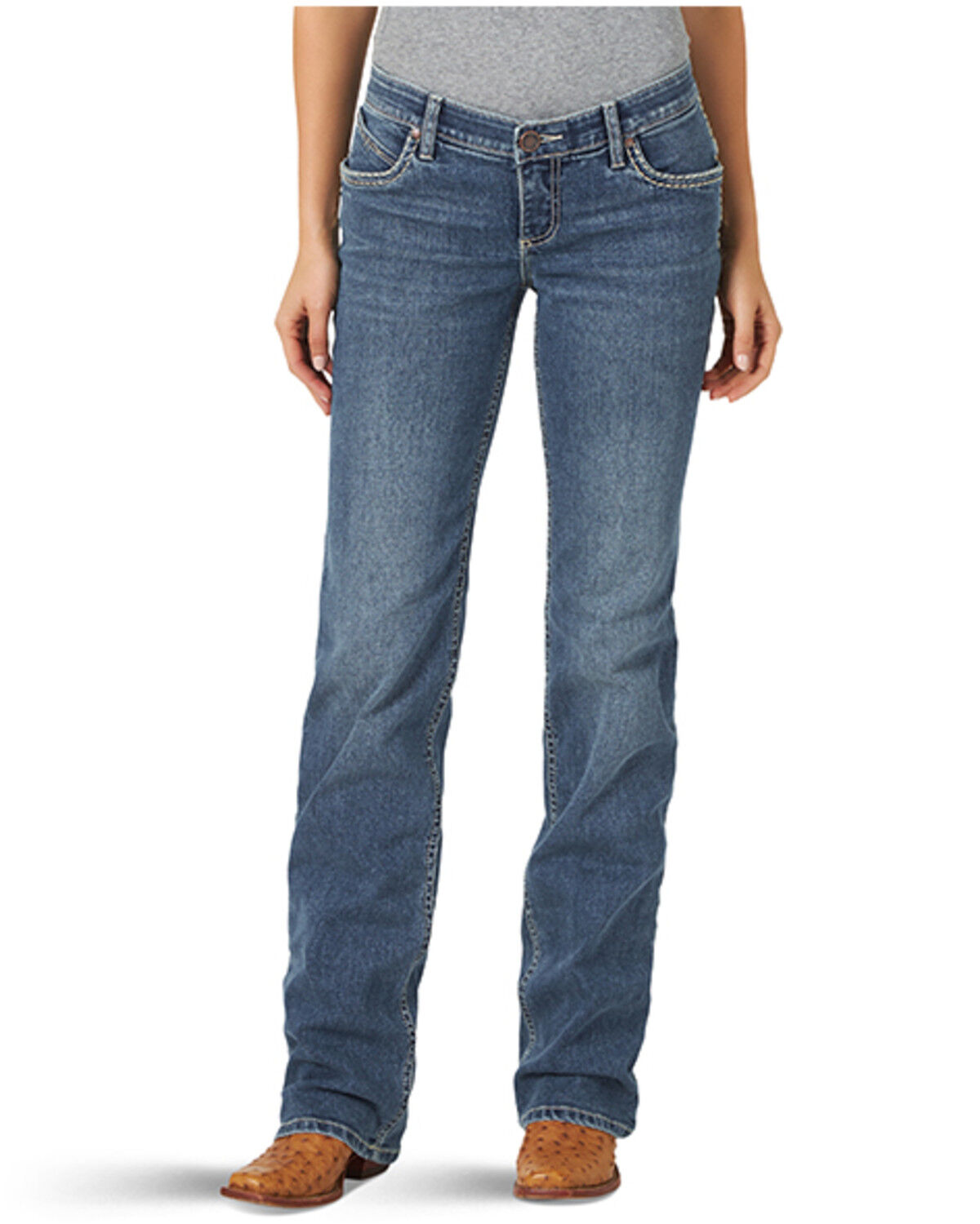 wrangler cash jeans