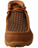 Image #4 - Twisted X Men's Work Chukka Boots - Nano Composite Toe, Brown, hi-res