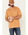 Pendleton Men's Mustard Deschutes Pocket Short Sleeve T-Shirt , Yellow, hi-res