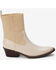 Image #2 - Matisse Women's Harriet Ankle Fashion Booties - Snip Toe, Natural, hi-res